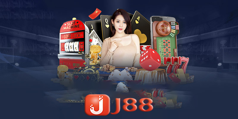 J88 - Top Nhà Cái Đáng Tin Cậy - Địa Chỉ Vàng Cho Dân Chơi!