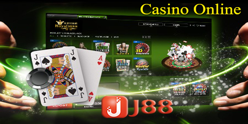 Tại sao chọn Casino Online J88?