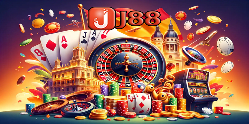 Casino Online J88 - Địa Điểm Dành Cho Những Tay Chơi Chuyên Nghiệp