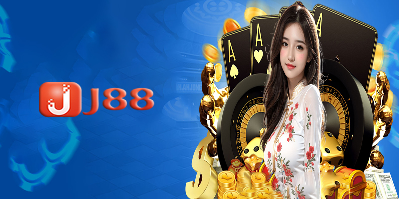 Game bài đổi thưởng J88 - Sân chơi đẳng cấp, uy tín!