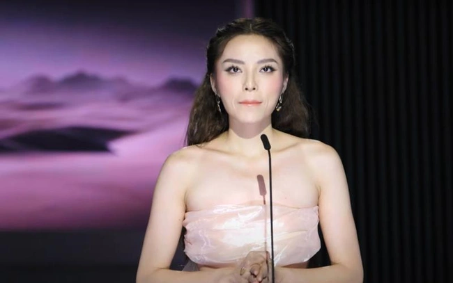 Kỳ Duyên lên tiếng sau bài nói dang dở 'Tôi chưa đọc hết cuốn sách nào' tại Miss Universe - Ảnh 2.