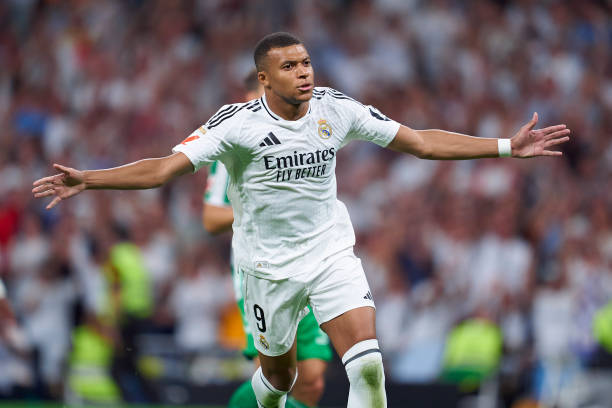 Mbappe lập cú đúp, Real Madrid xếp nhì bảng La Liga